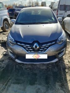 Купить Renault Kaptur Новосибирск