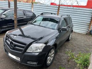 Купить Mercedes Benz GLK Новосибирск