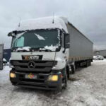 Купить Mercedes-Benz Actros