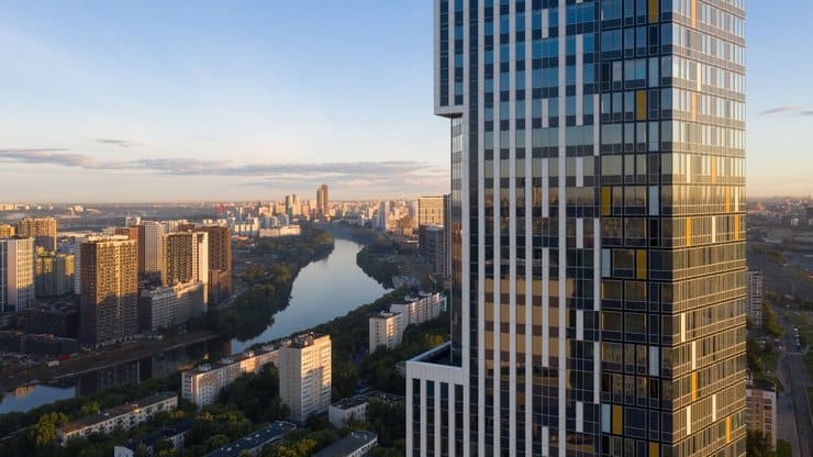 Купить Квартиру в элитном ЖК Москва